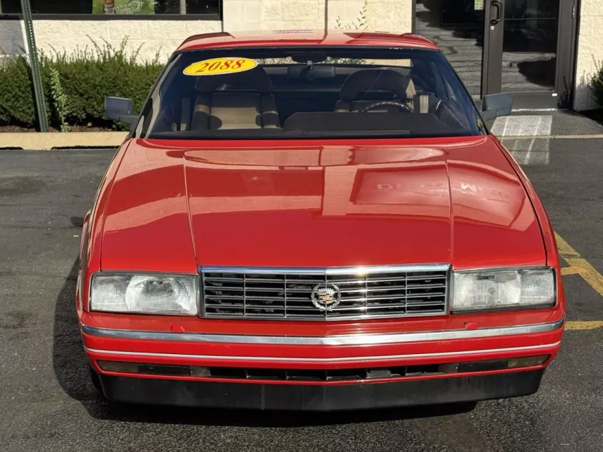 1988 Cadillac Allante photo 1