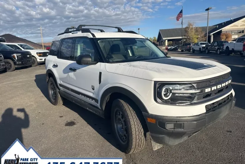 2024 Ford Bronco Sport Big Bend photo 1