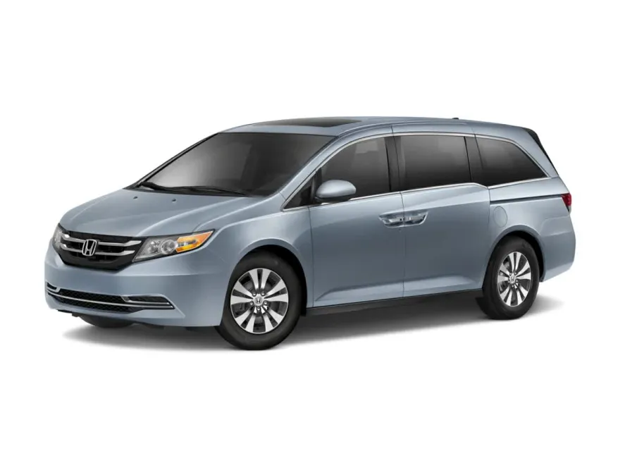 2015 Honda Odyssey EX-L photo 1
