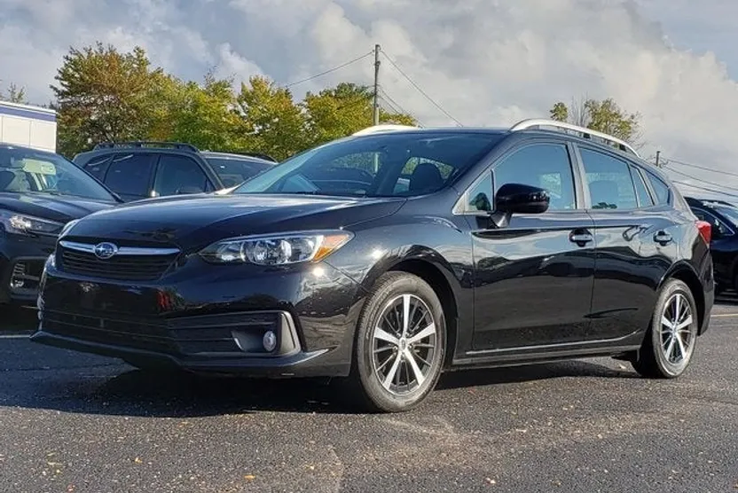 2023 Subaru Impreza Premium photo 1