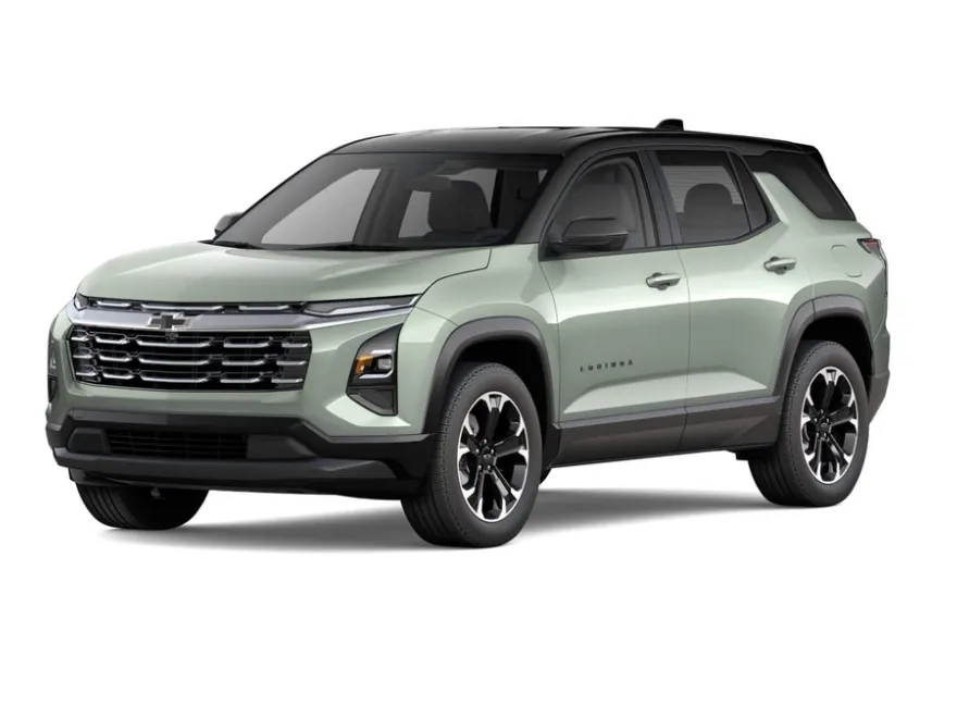 2026 Chevrolet Equinox LT photo 1