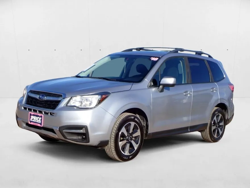 2018 Subaru Forester Premium photo 1