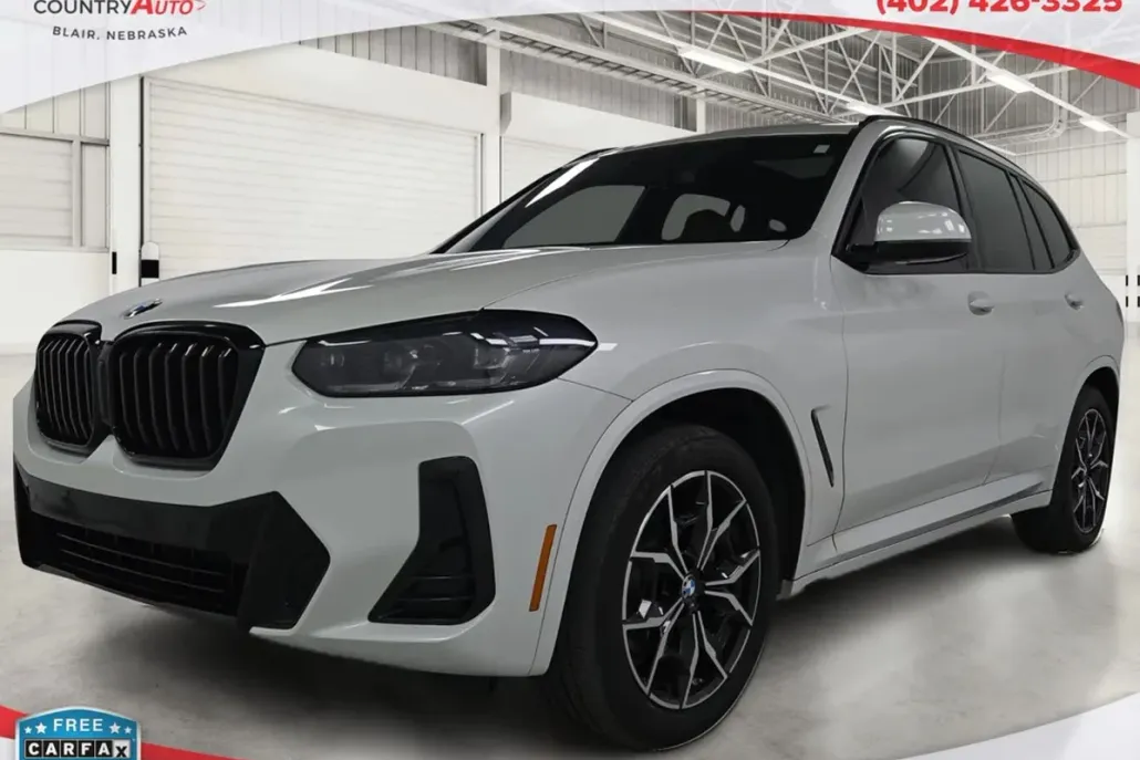 2023 Bmw X3 xDrive30i SA photo 1