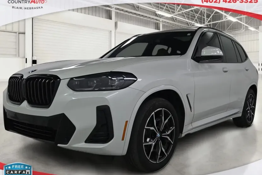 2023 Bmw X3 xDrive30i SA photo 1