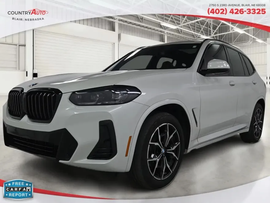 2023 Bmw X3 xDrive30i SA photo 1