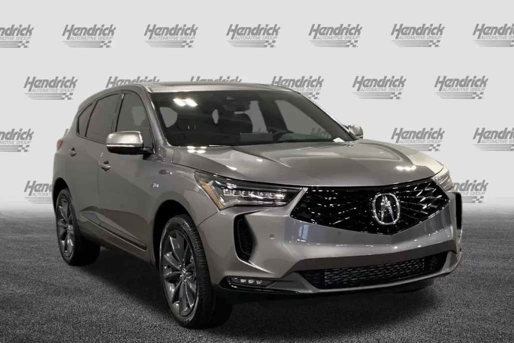 2025 Acura RDX A-Spec photo 1