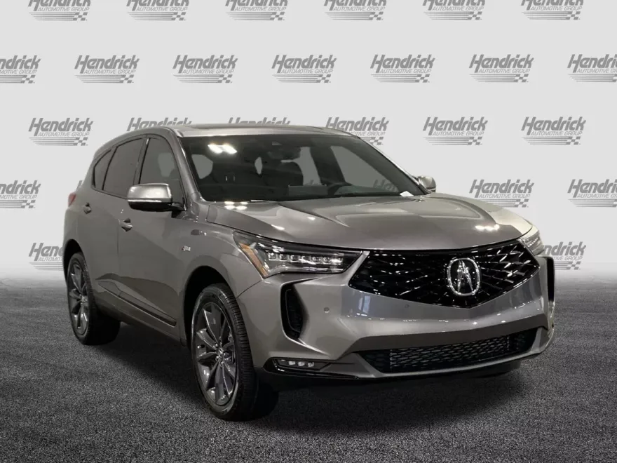 2025 Acura RDX A-Spec photo 1