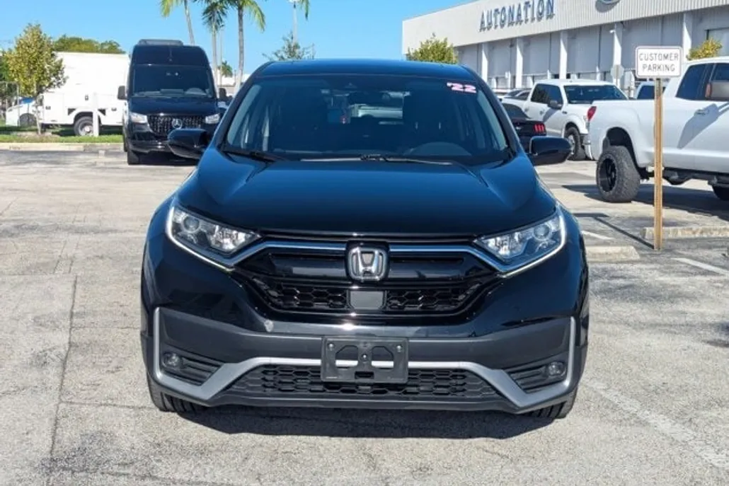 2022 Honda CR-V EX photo 1