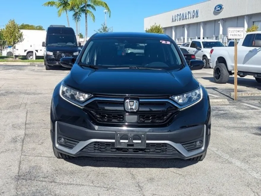 2022 Honda CR-V EX photo 1