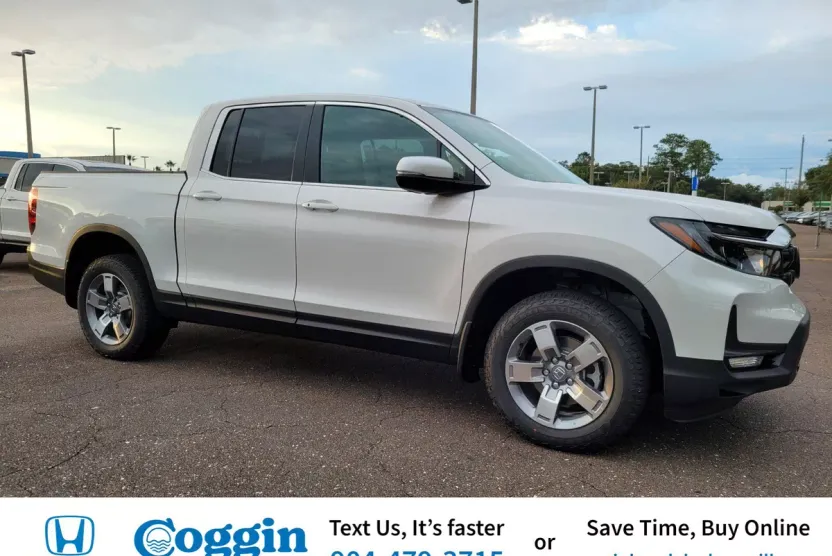 2025 Honda Ridgeline RTL photo 1