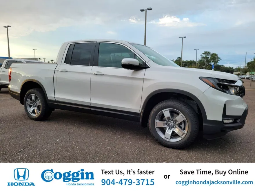 2025 Honda Ridgeline RTL photo 1