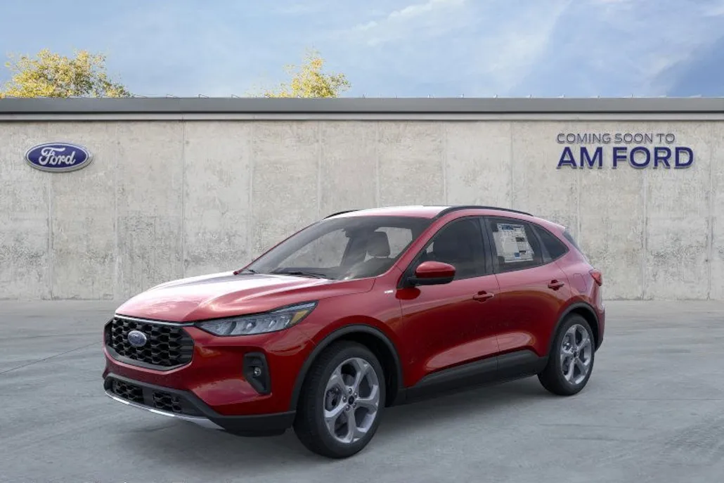 2026 Ford Escape ST-Line Select photo 1
