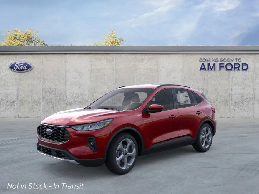 2026 Ford Escape ST-Line Select photo 1