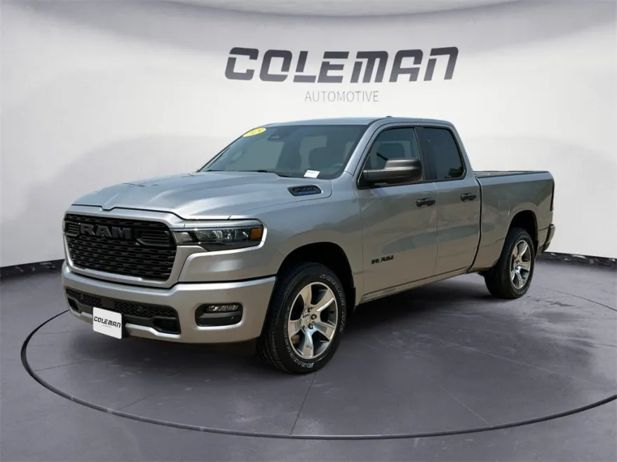 2025 Ram 1500 Tradesman photo 1