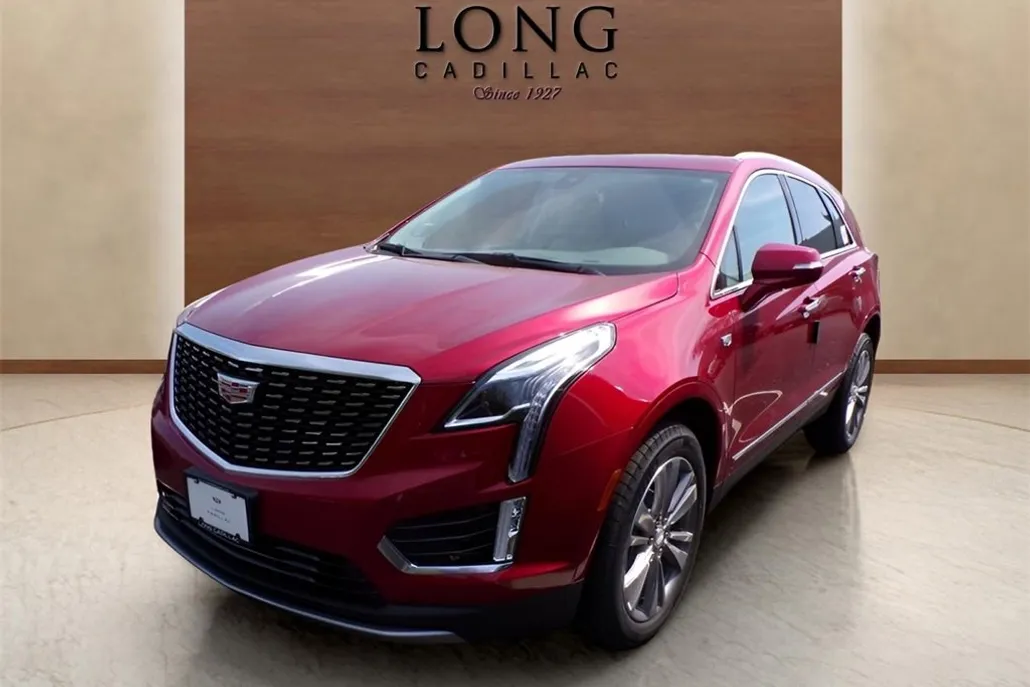 2025 Cadillac XT5 Premium Luxury photo 1