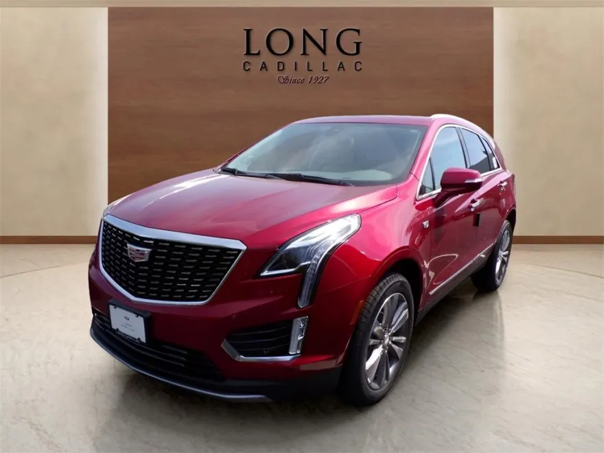 2025 Cadillac XT5 Premium Luxury photo 1