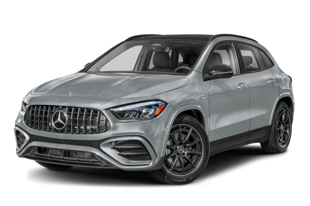 2026 Mercedes Benz GLA 35 AMG 4MATIC photo 1