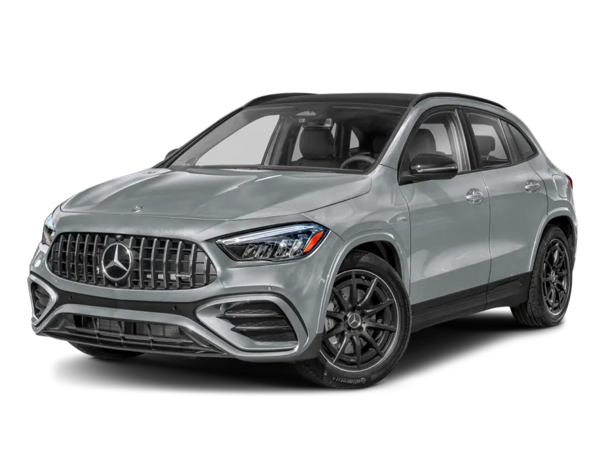2026 Mercedes Benz GLA 35 AMG 4MATIC photo 1
