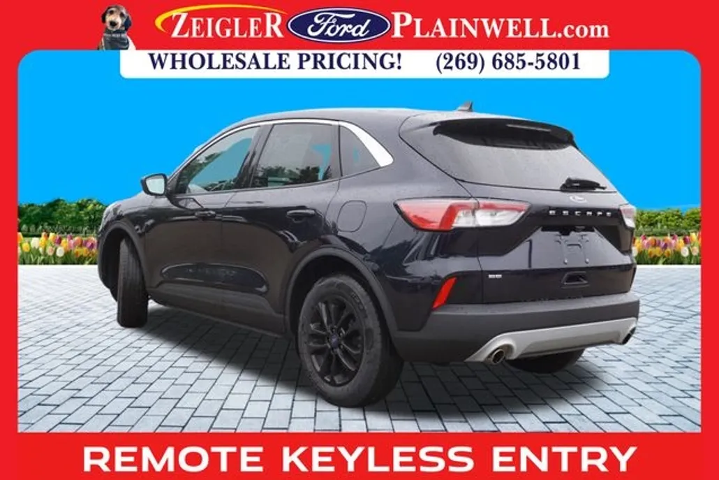 2021 Ford Escape SE photo 1