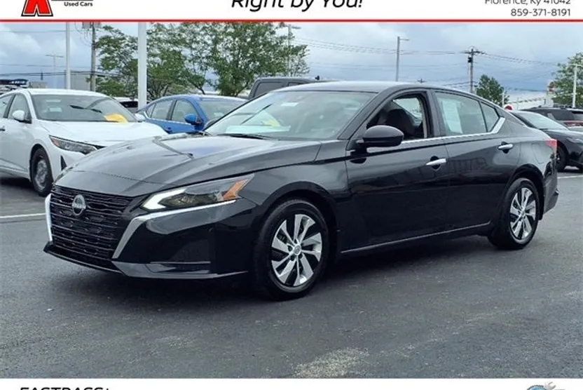 2024 Nissan Altima 2.5 S photo 1