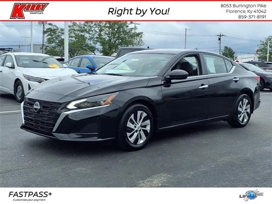 2024 Nissan Altima 2.5 S photo 1