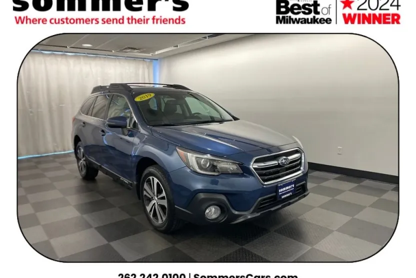 2019 Subaru Outback 3.6R Limited photo 1