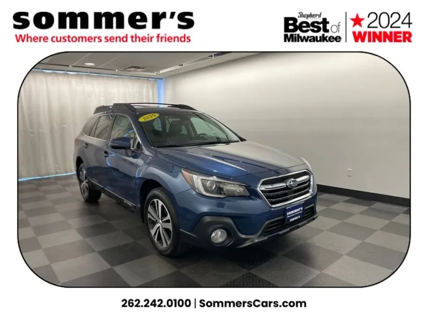 2019 Subaru Outback 3.6R Limited photo 1