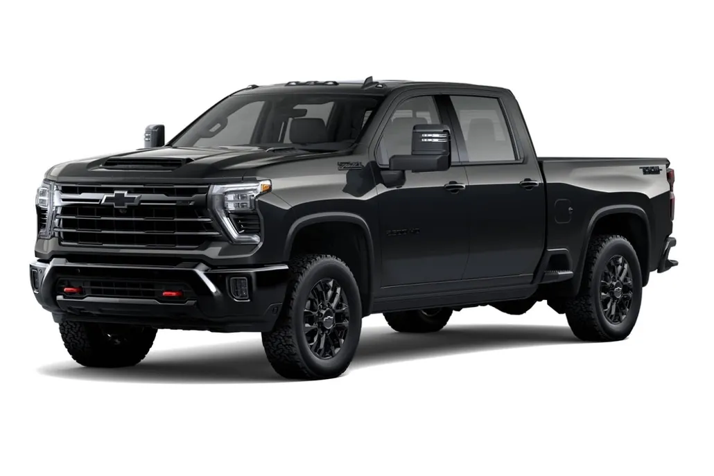 2026 Chevrolet Silverado 2500HD LTZ photo 1