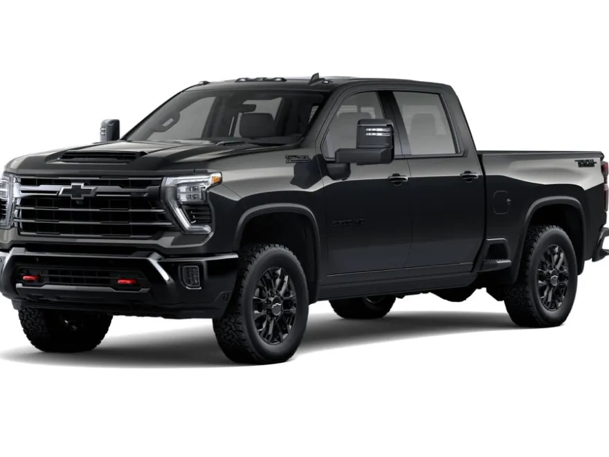 2026 Chevrolet Silverado 2500HD LTZ photo 1