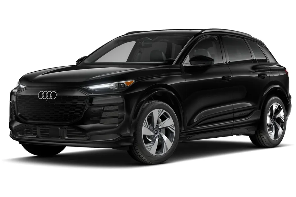 2025 Audi Q6 E-tron Premium photo 1
