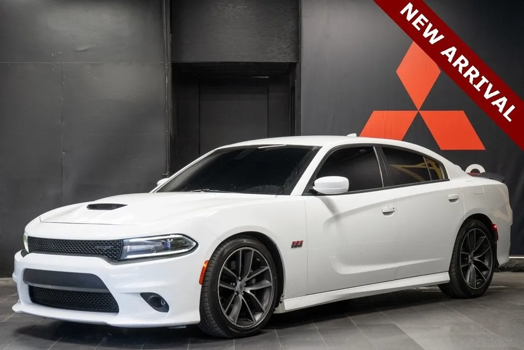 2018 Dodge Charger R/T Scat Pack photo 1