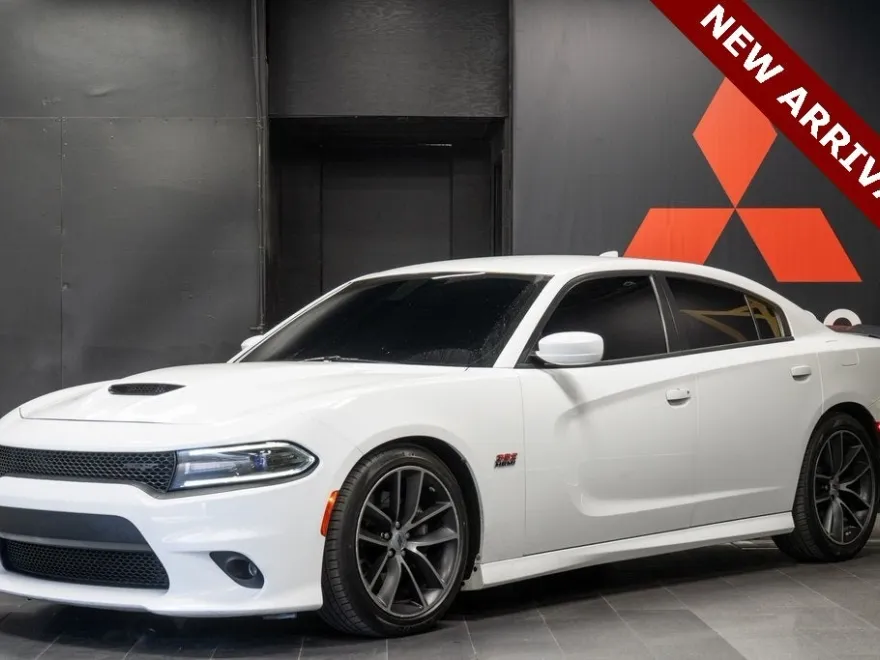 2018 Dodge Charger R/T Scat Pack photo 1