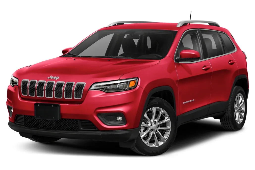 2019 Jeep Cherokee Trailhawk photo 1