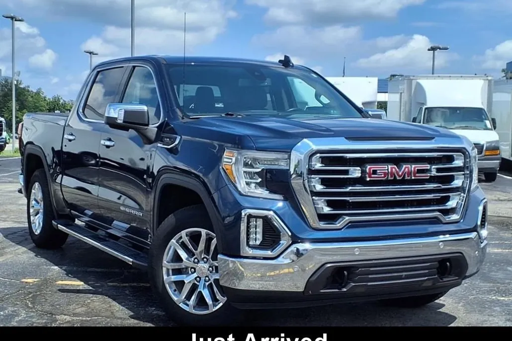 2019 Gmc Sierra 1500 SLT photo 1