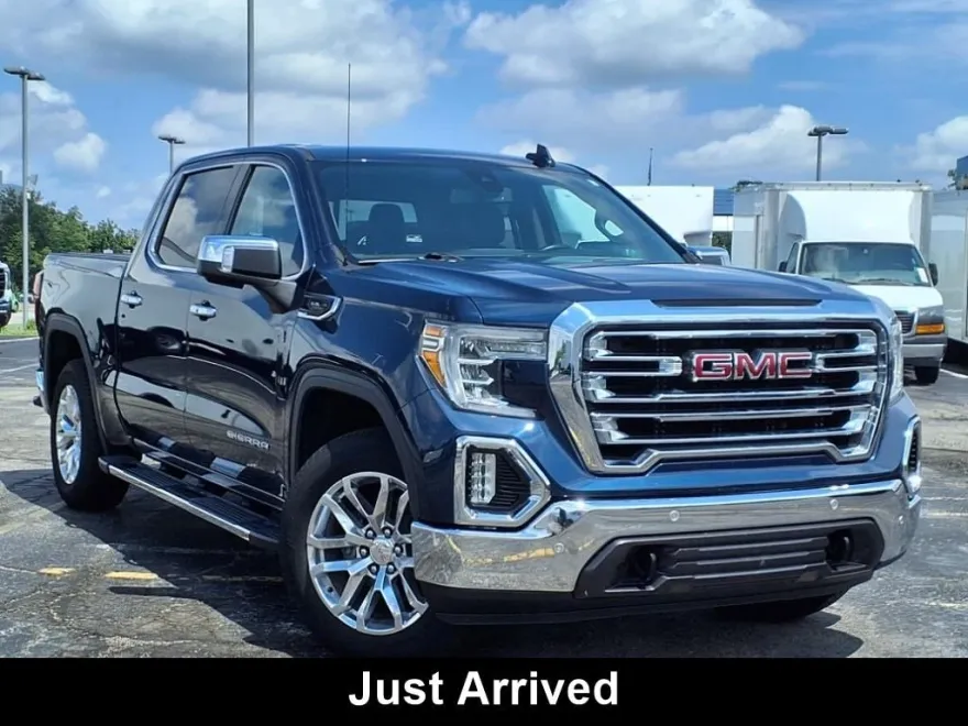 2019 Gmc Sierra 1500 SLT photo 1