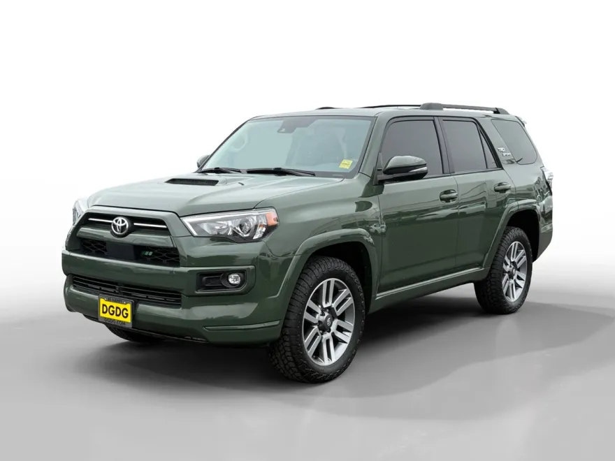 2022 Toyota 4Runner TRD Sport photo 1