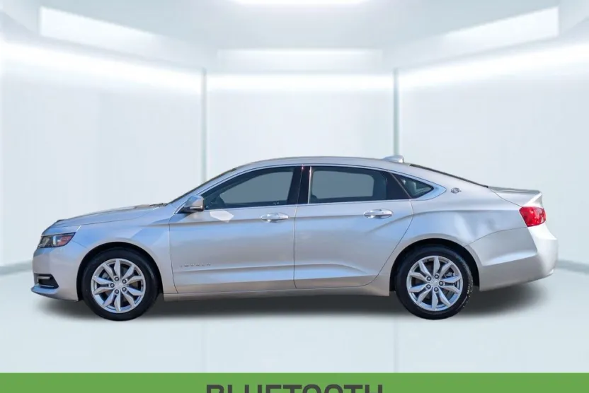 2019 Chevrolet Impala 1LT photo 1
