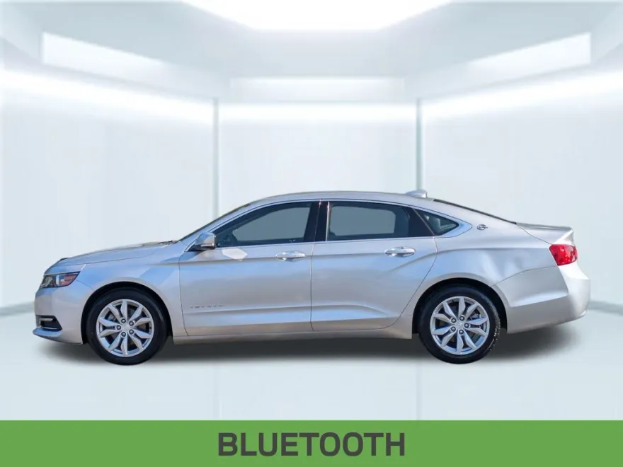 2019 Chevrolet Impala 1LT photo 1