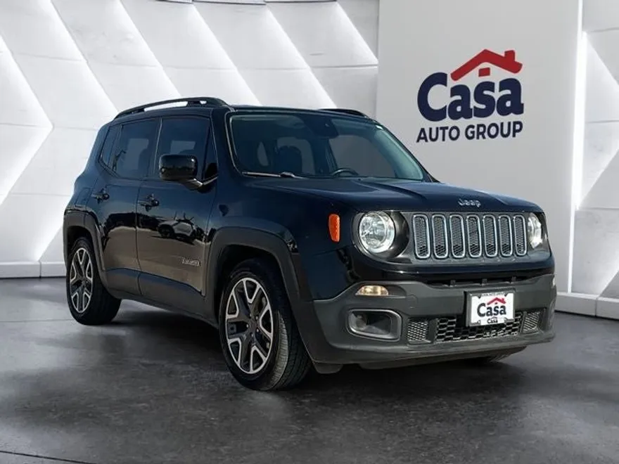 2017 Jeep Renegade Latitude North Edition photo 1