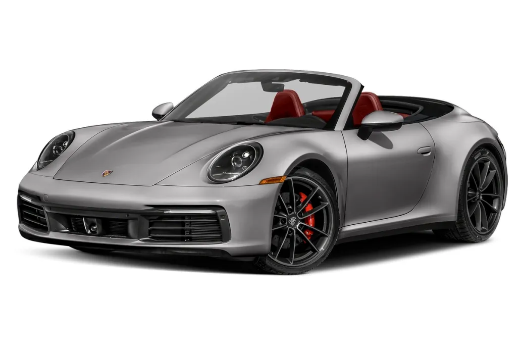 2024 Porsche 911 GTS photo 1
