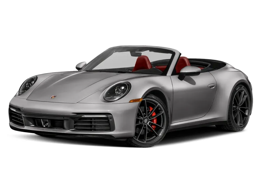 2024 Porsche 911 GTS photo 1