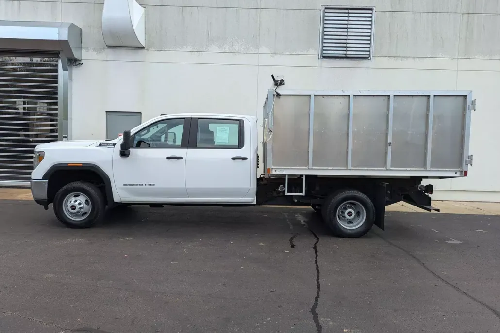 2022 Gmc Sierra Pro photo 1