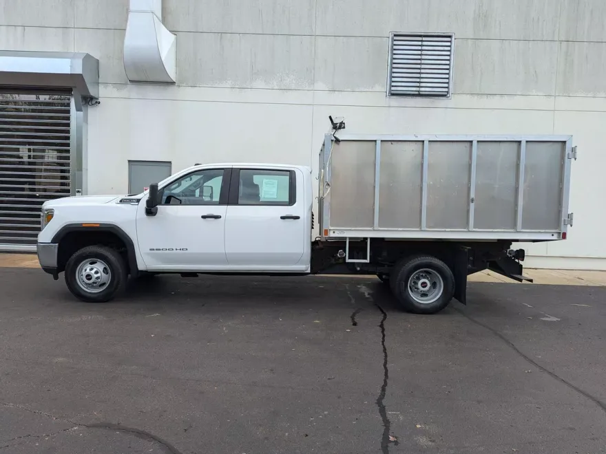2022 Gmc Sierra Pro photo 1