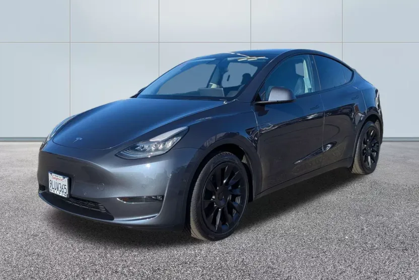 2021 Tesla Model Y Long Range photo 1