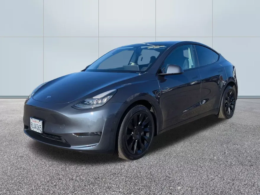2021 Tesla Model Y Long Range photo 1