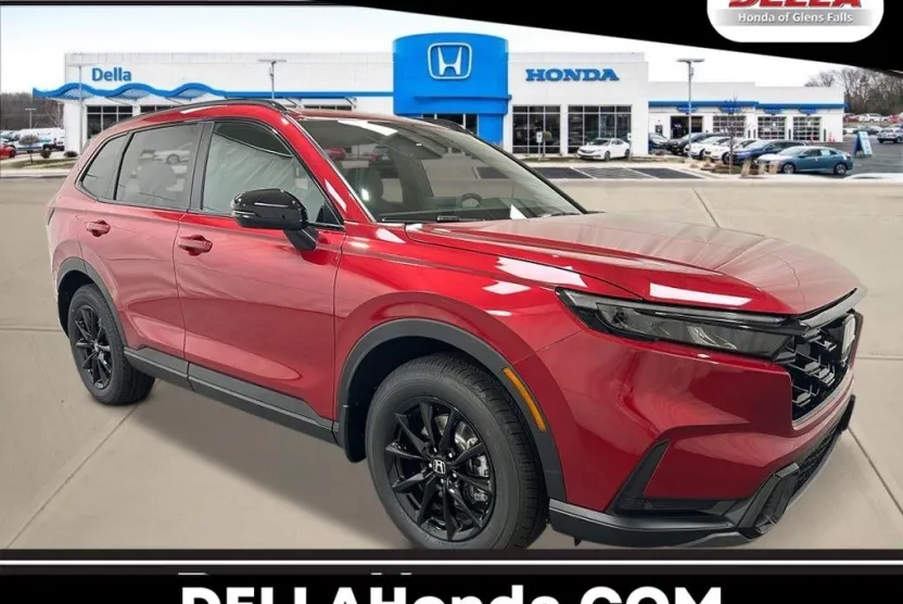 2026 Honda CR-V Hybrid Sport-L photo 1