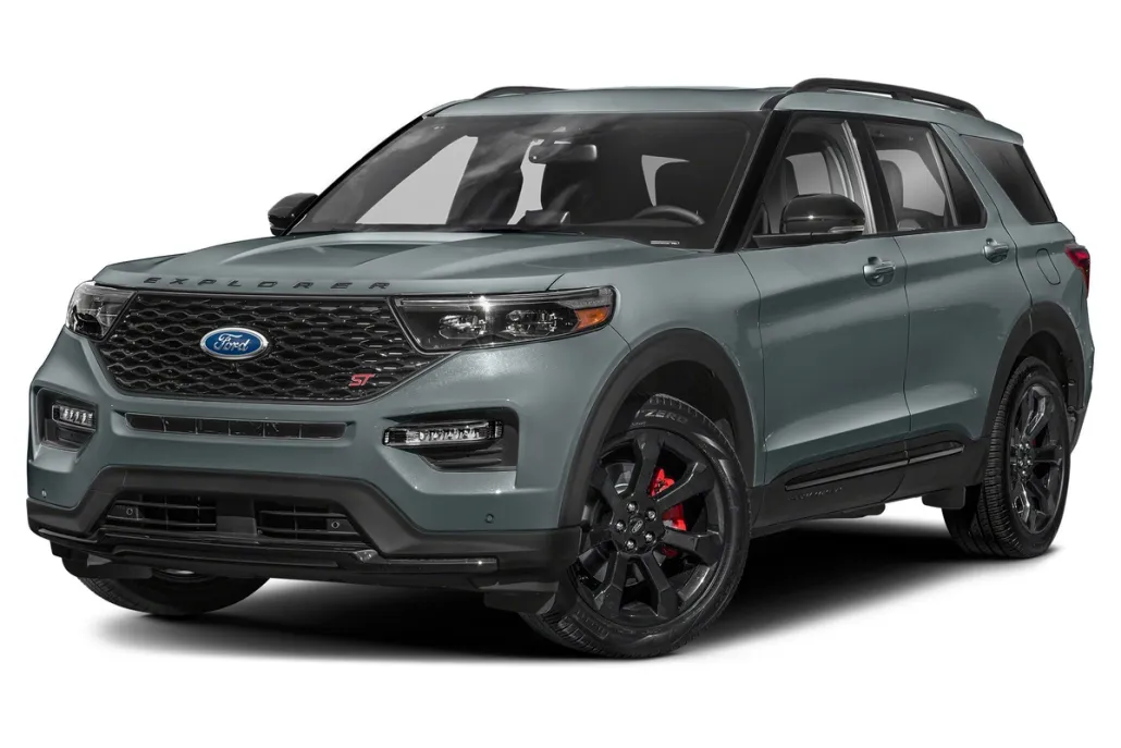 2023 Ford Explorer ST photo 1
