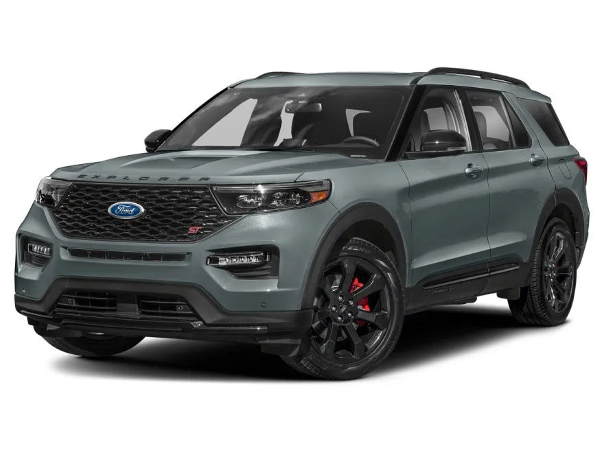 2023 Ford Explorer ST photo 1