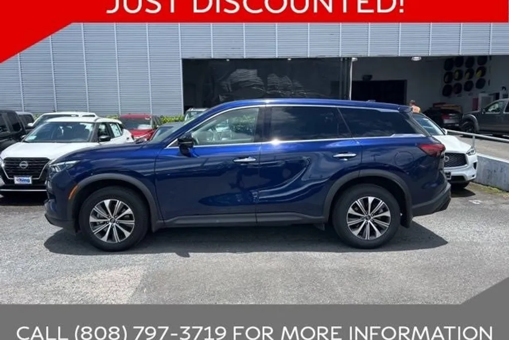 2023 Infiniti QX60 Pure photo 1