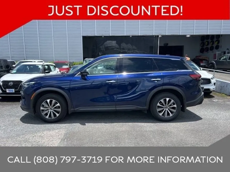 2023 Infiniti QX60 Pure photo 1